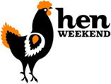 hen logo